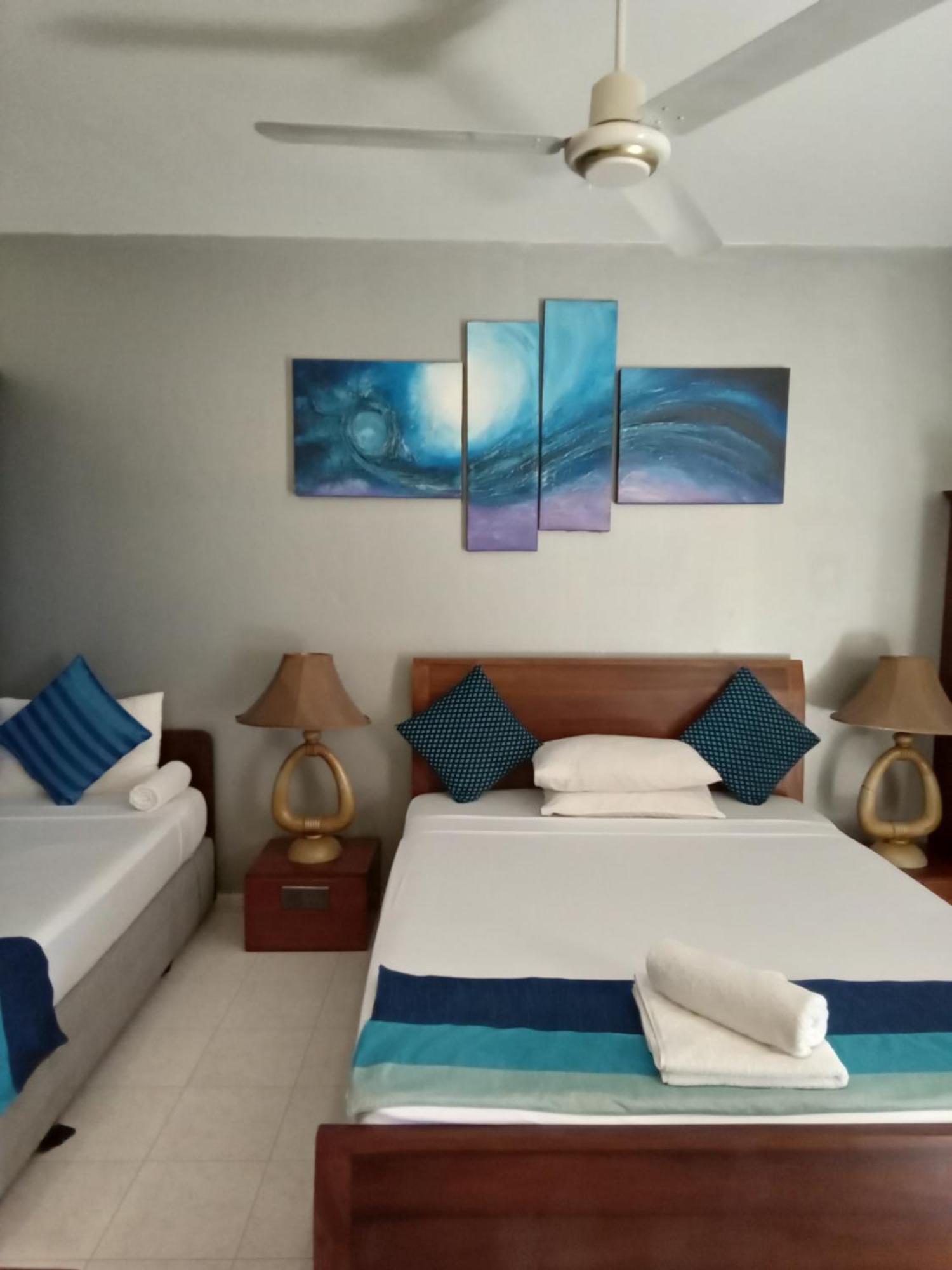 Mount Marina Villas 12 Galle Exteriör bild