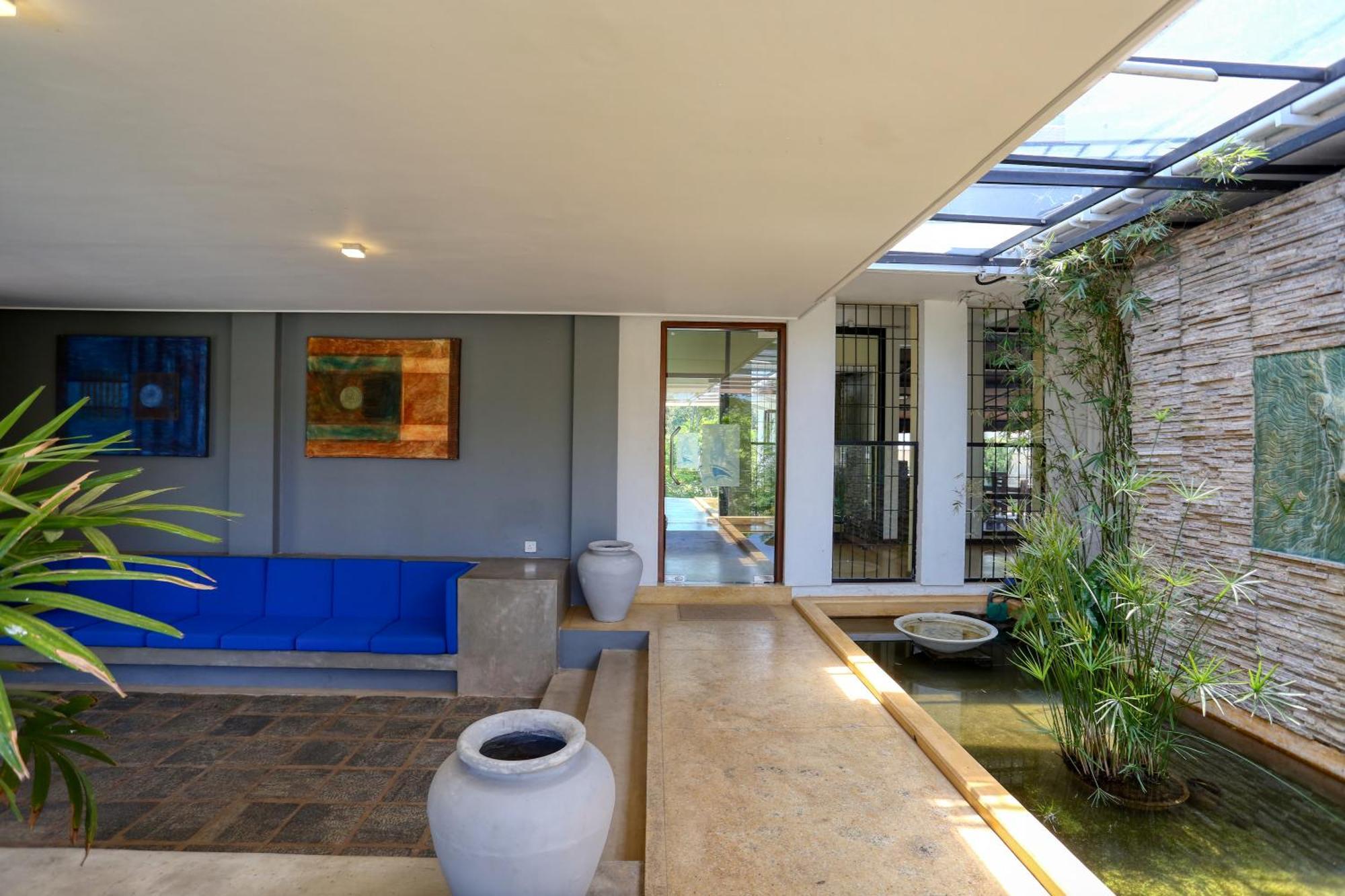 Mount Marina Villas 12 Galle Exteriör bild