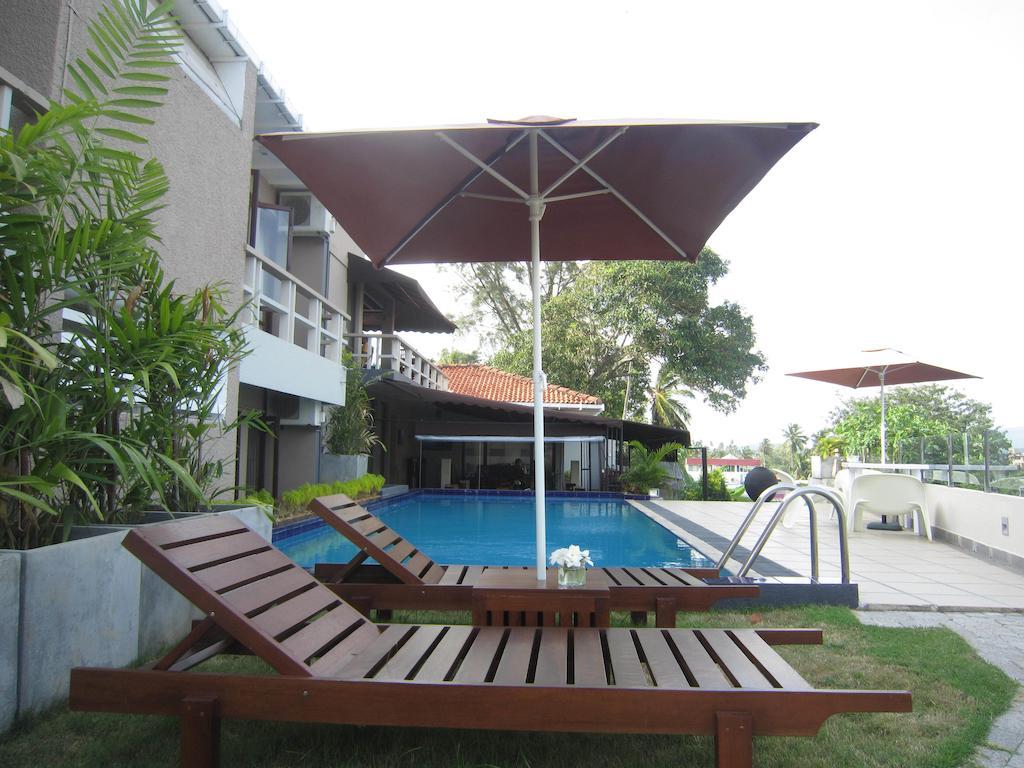 Mount Marina Villas 12 Galle Exteriör bild