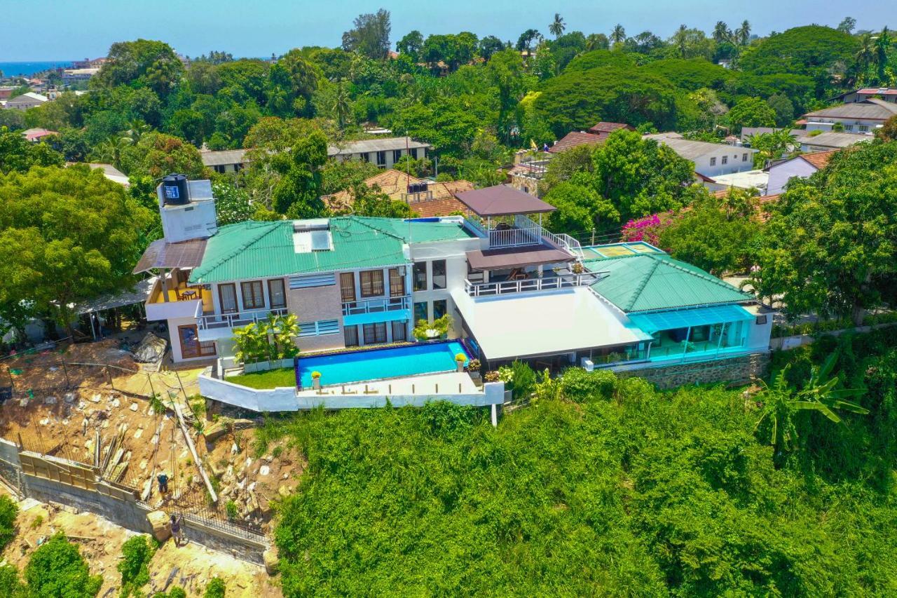 Mount Marina Villas 12 Galle Exteriör bild